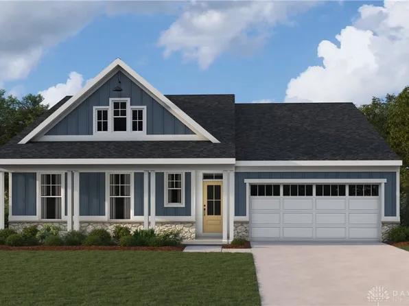 5964 Shooting Star St, Tipp City, OH 45371