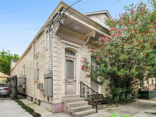 815-17 Mandeville St, New Orleans, LA 70117