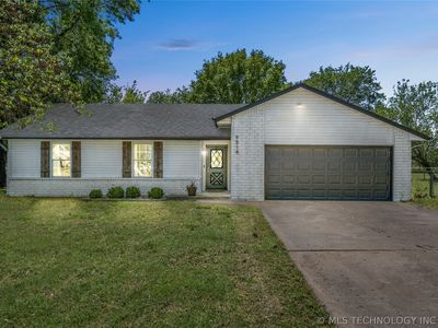 9518 E 113th St N, Owasso, OK, 74055
