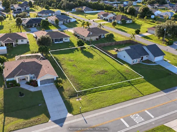 S BISCAYNE DRIVE LOT 2, NORTH PORT, FL 34287