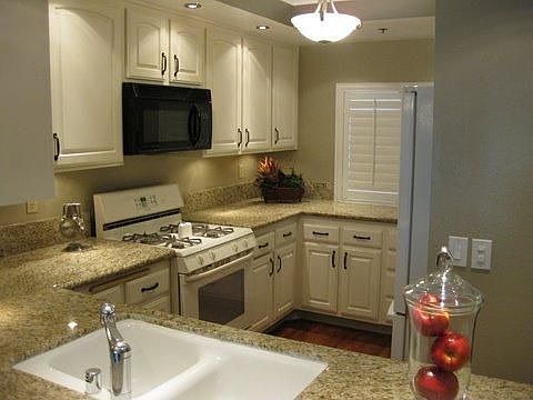 Granite Countertops and New Appliances