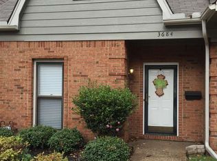 3684 High Point Dr, Memphis, TN 38122