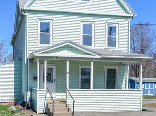 12 Baptist Ave, Chicopee, MA 01013