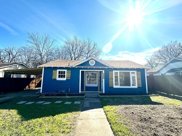 4008 Cumberland Ave, Waco, TX 76707