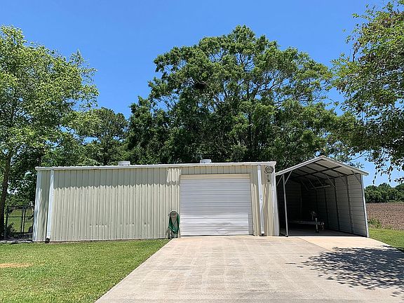 30x40 Metal Shop/Boat shed