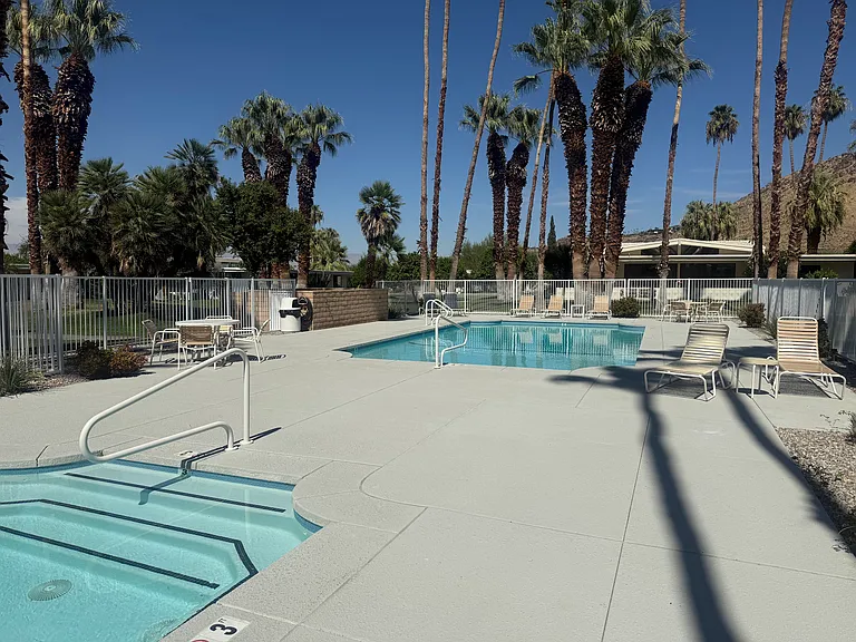 Pool Area
