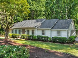 1590 Sunnybrook Farm Rd, Sandy Springs, GA 30350