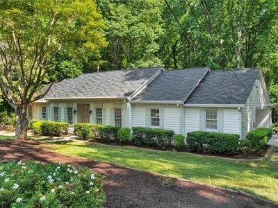 1590 Sunnybrook Farm Rd, Sandy Springs, GA, 30350