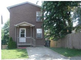 1017 Reilus Ct, Lexington, KY 40517