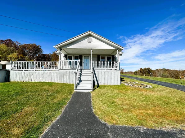 853 Old Us Highway 60, Olive Hill, KY 41164