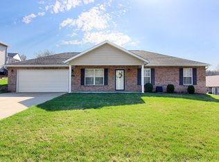 1916 N Sprigg St, Cape Girardeau, MO 63701