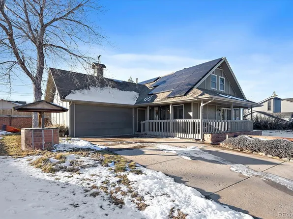 8845 S Brentwood Street, Littleton, CO 80128