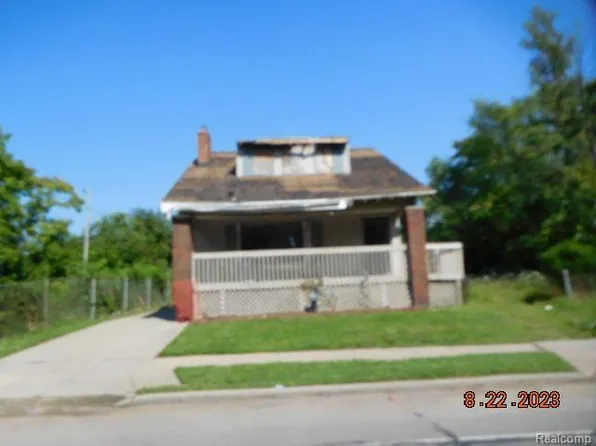 11672 Wyoming St, Detroit, MI 48204