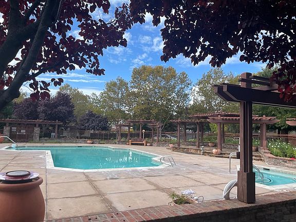 beautiful swimming pool
