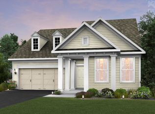 Senoia with Basement Plan, Nottingham Trace, New Albany, OH 43054