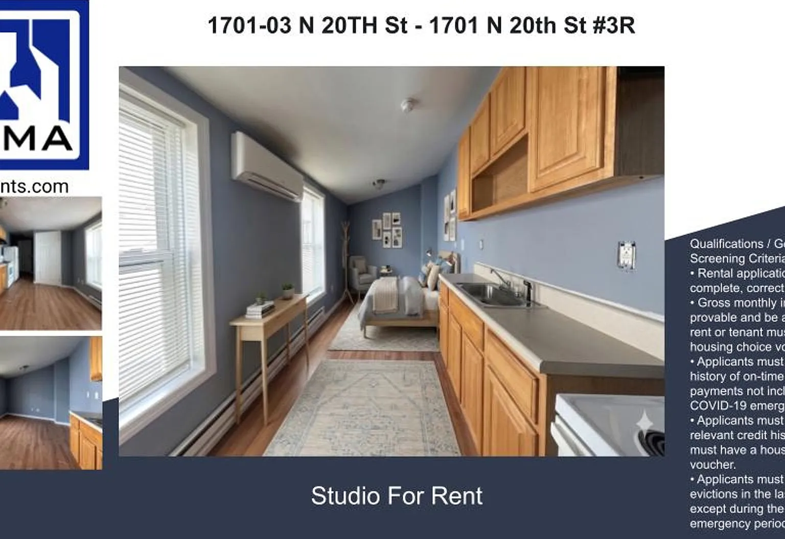 1701-03 N 20th Street — Photo 1