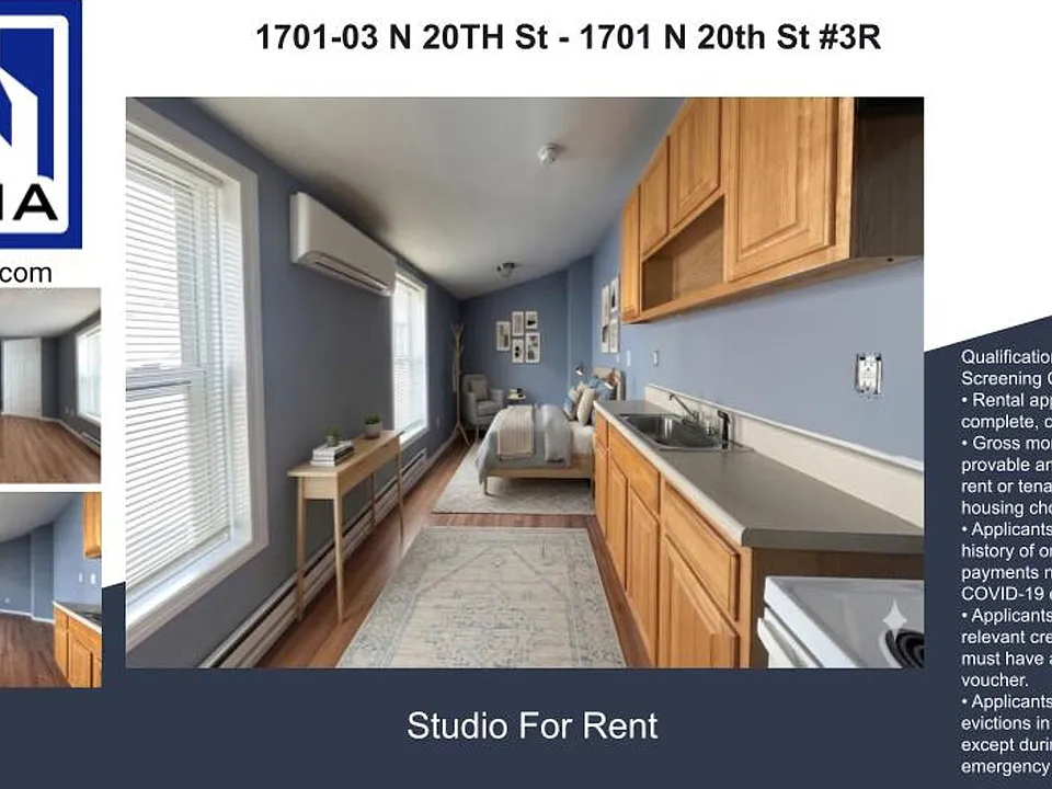 1701-03 N 20th Street