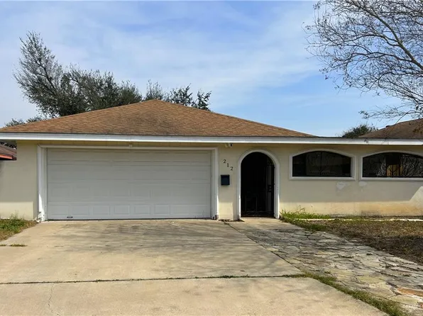 212 N 39th St, McAllen, TX 78501