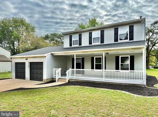 2 Cambridge Way, Voorhees, NJ 08043