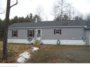 92 Dudley Brook Rd, Saint Albans, ME 04971
