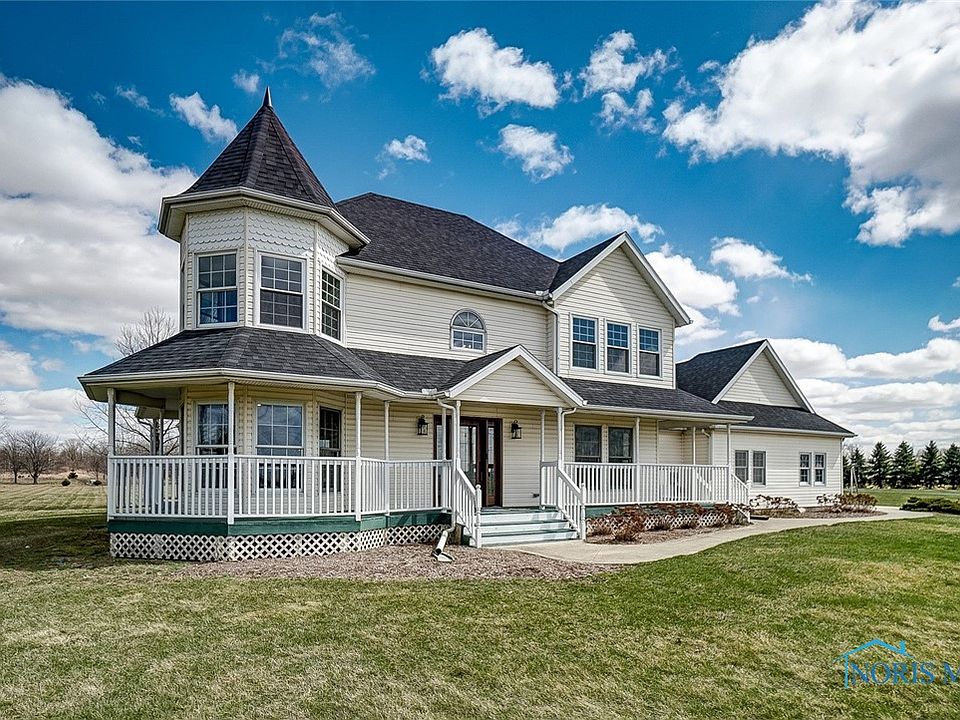 19162 Bradner Rd, Pemberville, OH 43450 Zillow