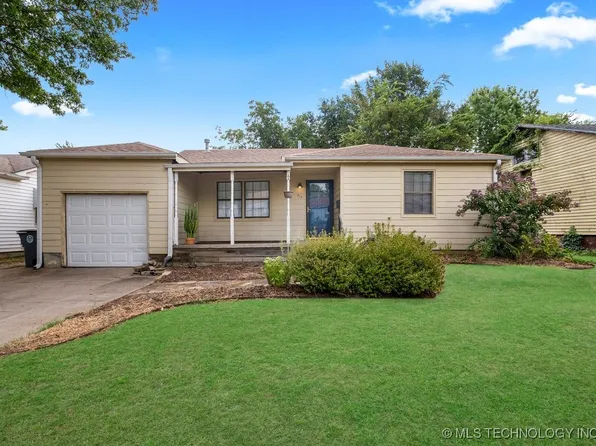 (undisclosed Address), Tulsa, OK 74115
