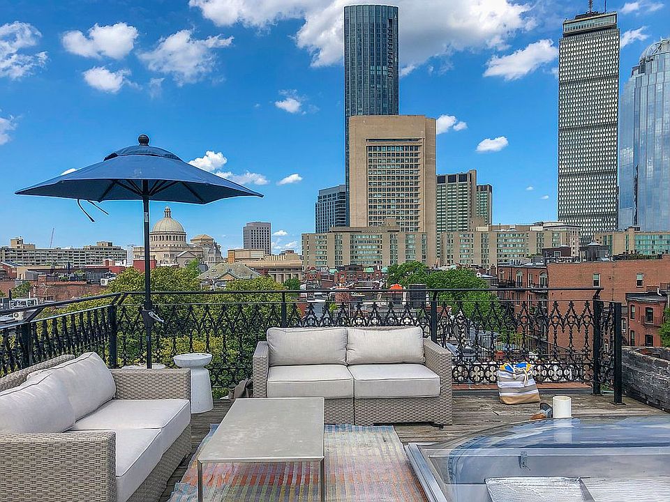 Private Roof Deck