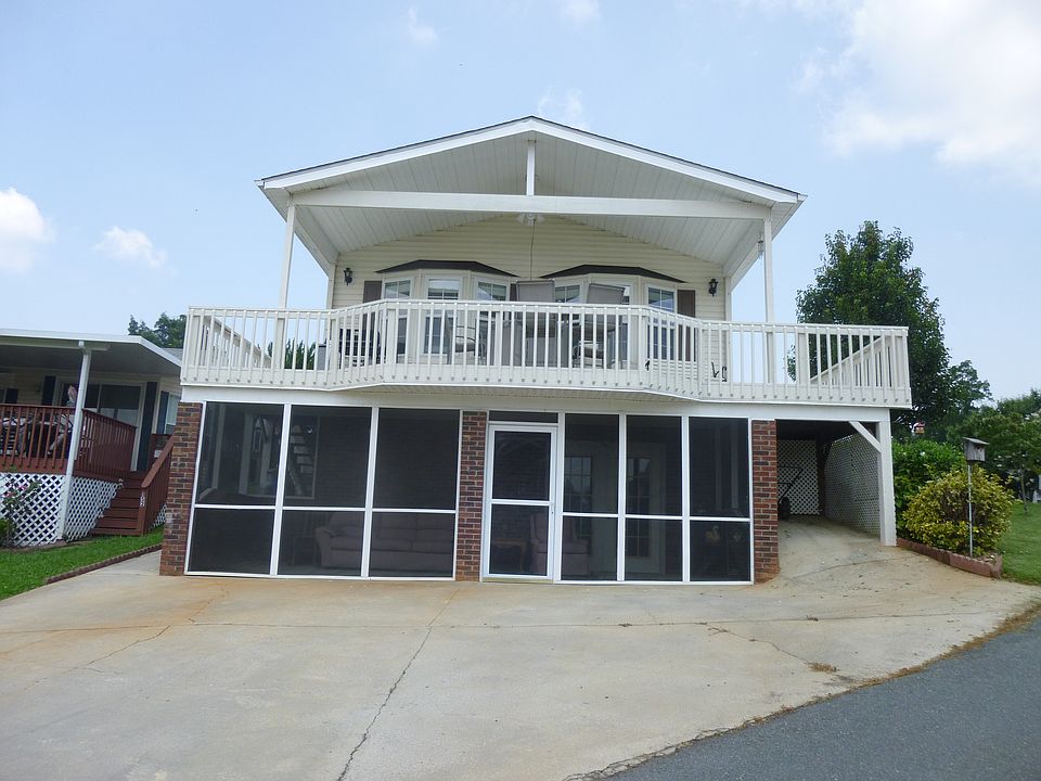 View of Deck and Porch