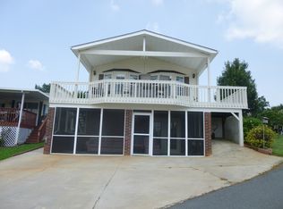 158 Badin Lake Rd, New London, NC 28127