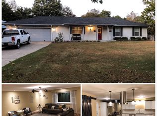 16719 SE 20th St, Choctaw, OK 73020