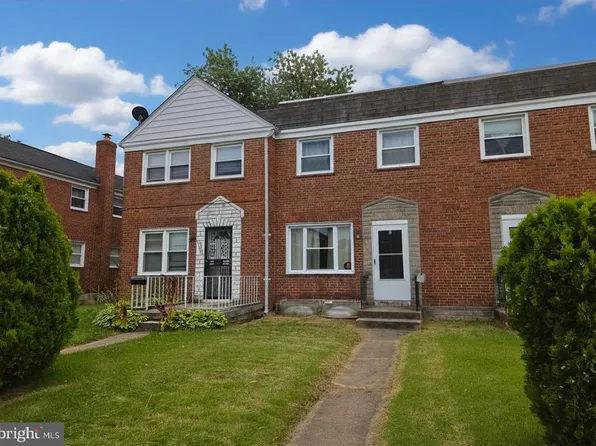 4753 Homesdale Ave, Baltimore, MD 21206