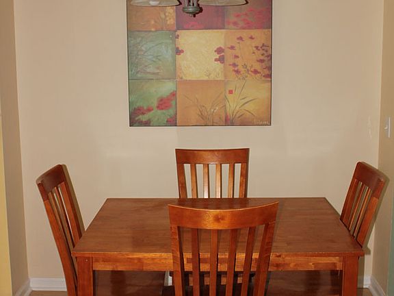 Hardwood Laminate Flooring