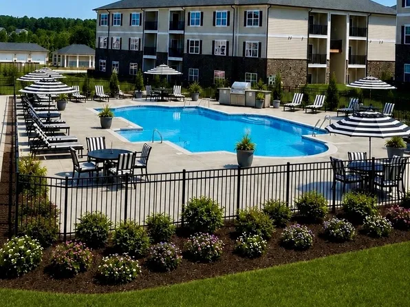 The Villas at Rocky River, 1215 Silver Stream Dr SW #3-101, Concord, NC 28025