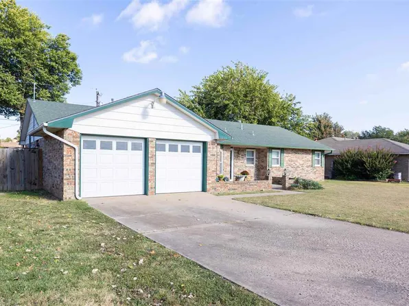 1803 Princeton Ave, Ponca City, OK 74604