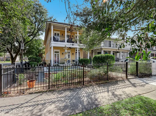 2502 POST Street, Jacksonville, FL 32204