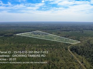 13 Growing Timbers Rd, Crawfordville, FL 32327