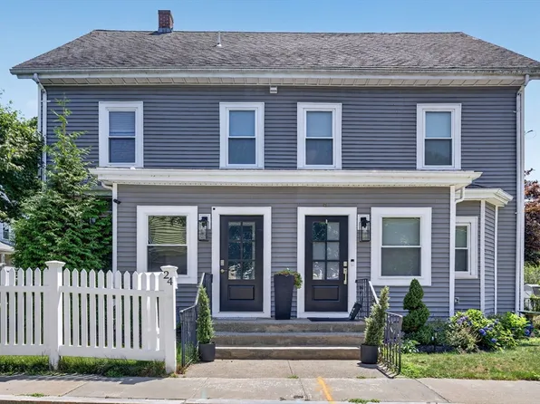 24 Mague Ave Unit 24, West Newton, MA 02465
