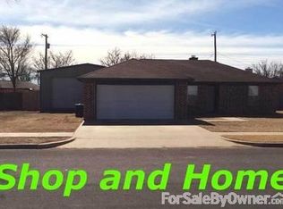 921 Bradley St, Lubbock, TX 79403