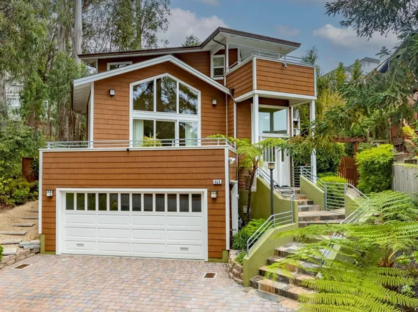 454 Sevilla Ave, El Granada, CA 94018