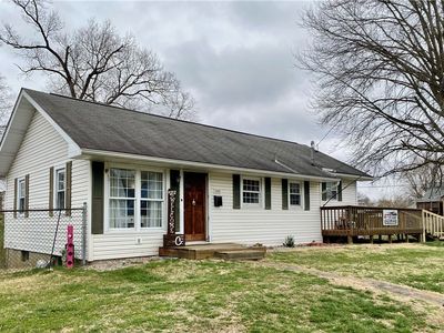 1805 Mathoit St, Parkersburg, WV, 26101