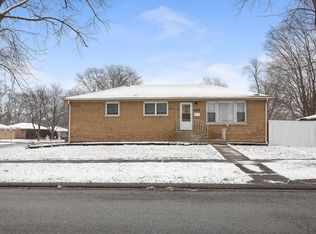 21301 S Jeffrey Dr, Matteson, IL 60443