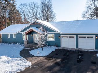 2108 The Point Rd W, Tomahawk, WI 54487