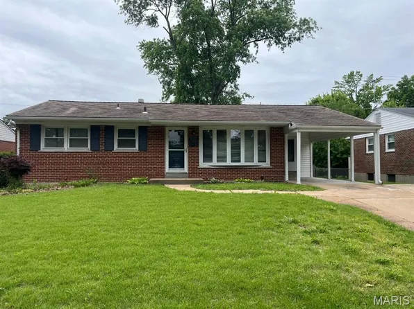 270 W Saint Anthony Ln, Florissant, MO 63031