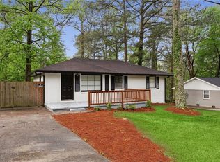 3675 Daisy Dr, Decatur, GA 30032