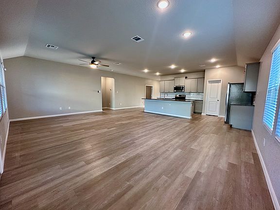 Main Living - looking toward front