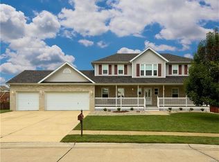 320 Old Homestead Dr, Troy, IL