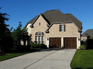 18 Wood Manor Pl, The Woodlands, TX 77381