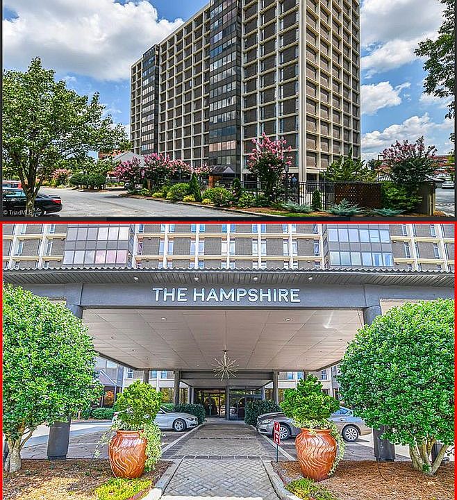 The Hampshire Towersl