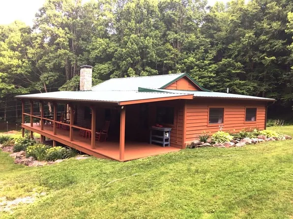 647 Hidden Hollow Ln, Troutdale, VA 24378