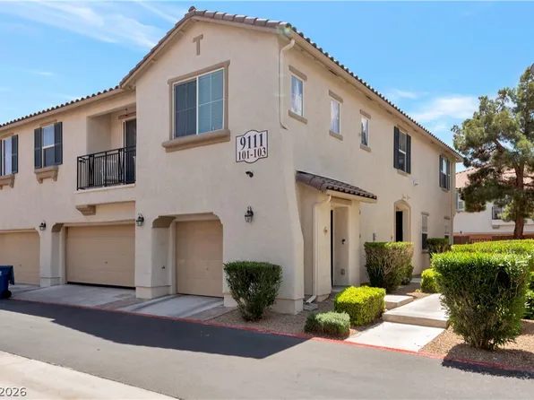 9111 Dancing Snow Ct Unit 101, Las Vegas, NV 89149